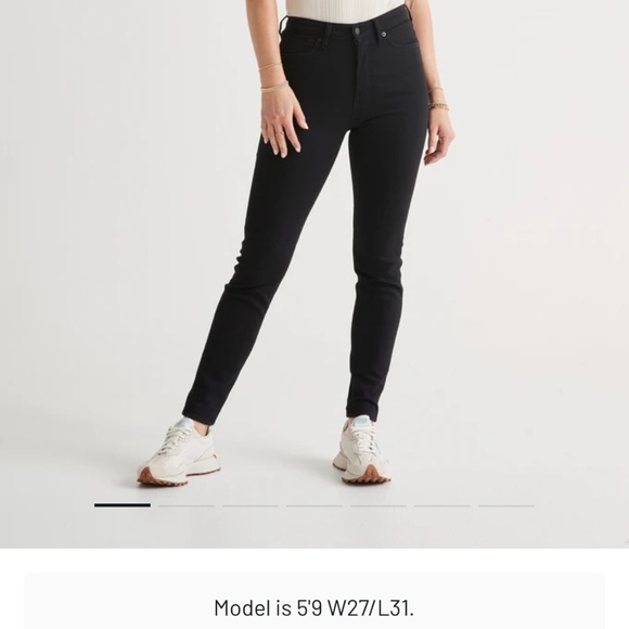 Duer Performance Skinny Jean - Picture 1 of 4